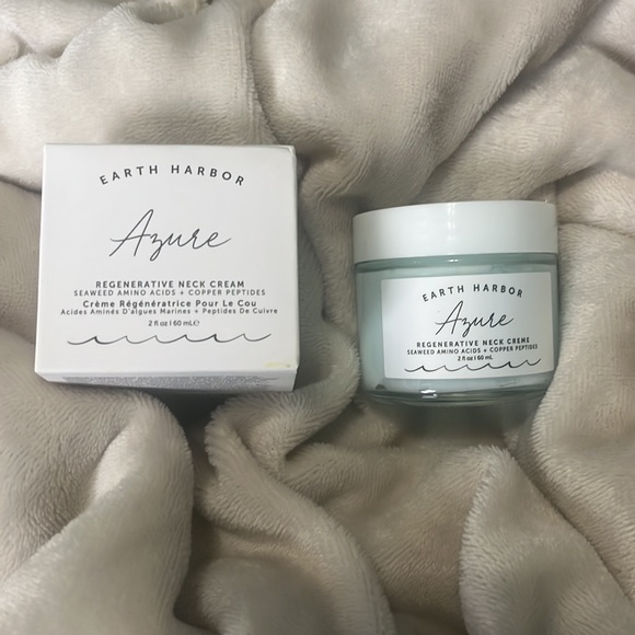 earth harbor Skincare Nib Earth Harbor Azure Regenerative Neck